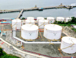 Pipa Bawah Laut Balikpapan Hidup, Pasokan Energi Indonesia Timur Diperkuat