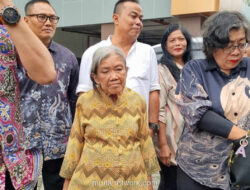 Nenek 80 Tahun Diperiksa 4 Jam, Ungkap Kejanggalan Peralihan Tanah dalam Hitungan Hari