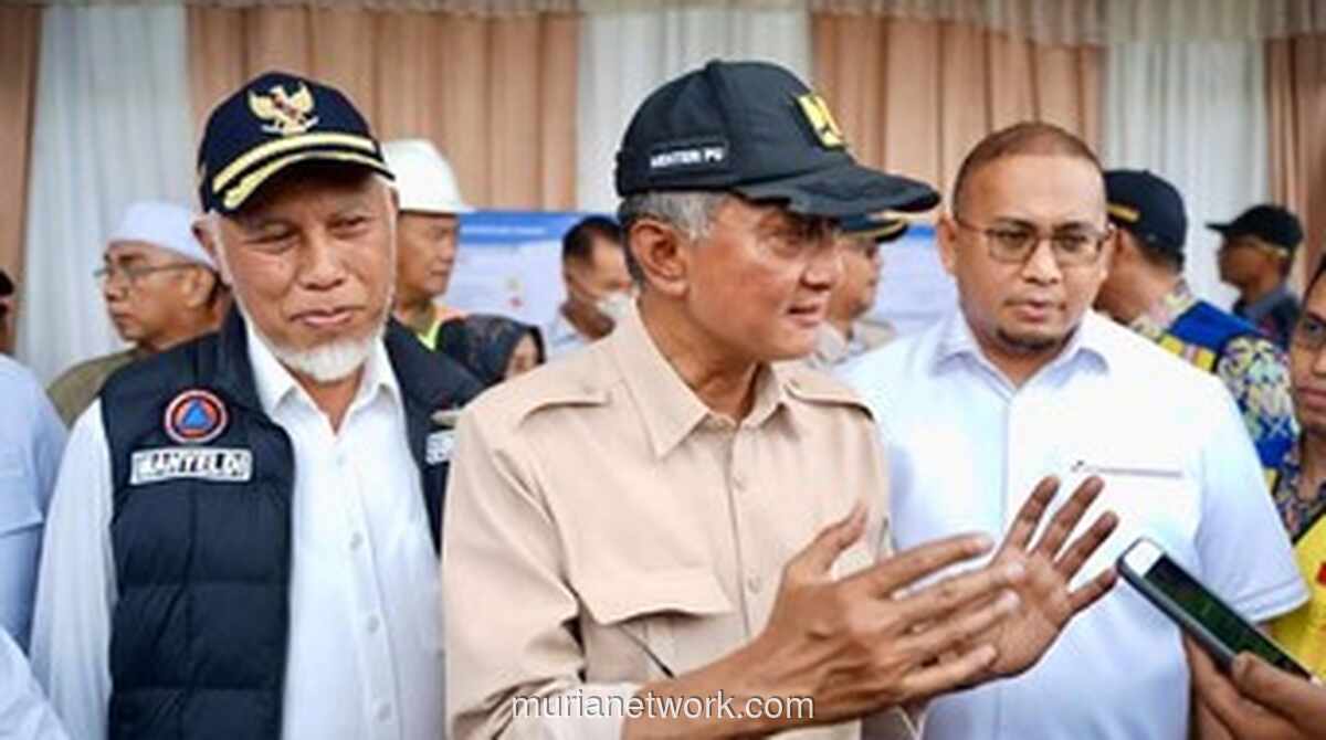 Tuntas Tahap Pertama, Jalan Payakumbuh-Sitangkai Siap Lanjut ke Batusangkar