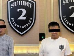 Lab Narkoba Etomidate Digagalkan di Apartemen Mewah Pluit