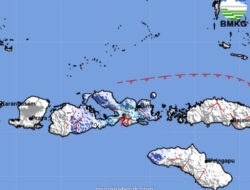 Gempa 4,6 Magnitudo Guncang Bima Tengah Malam, Getaran Terasa hingga Sumbawa