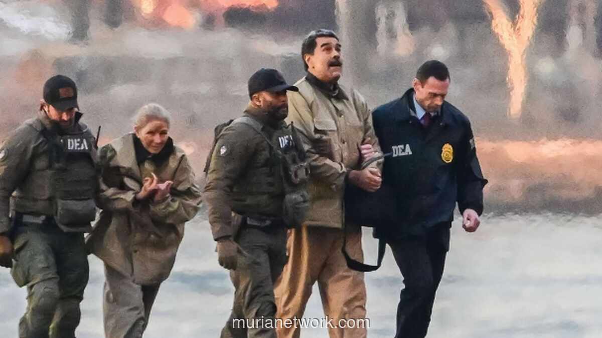 Pesan Rahasia Trump ke CEO Minyak: Bersiaplah Sebelum Serangan ke Venezuela