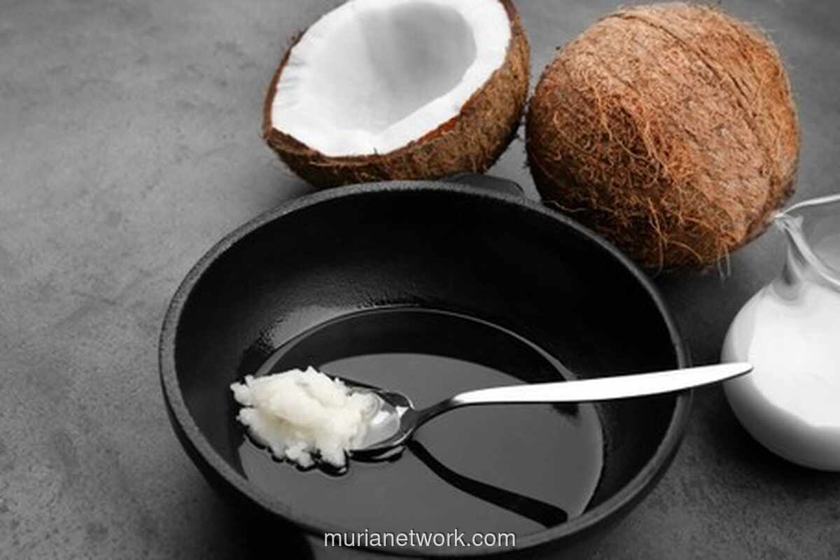 Minyak Kelapa Kembali Naik Daun, Benarkah Ampuh Atasi Rambut Rusak?