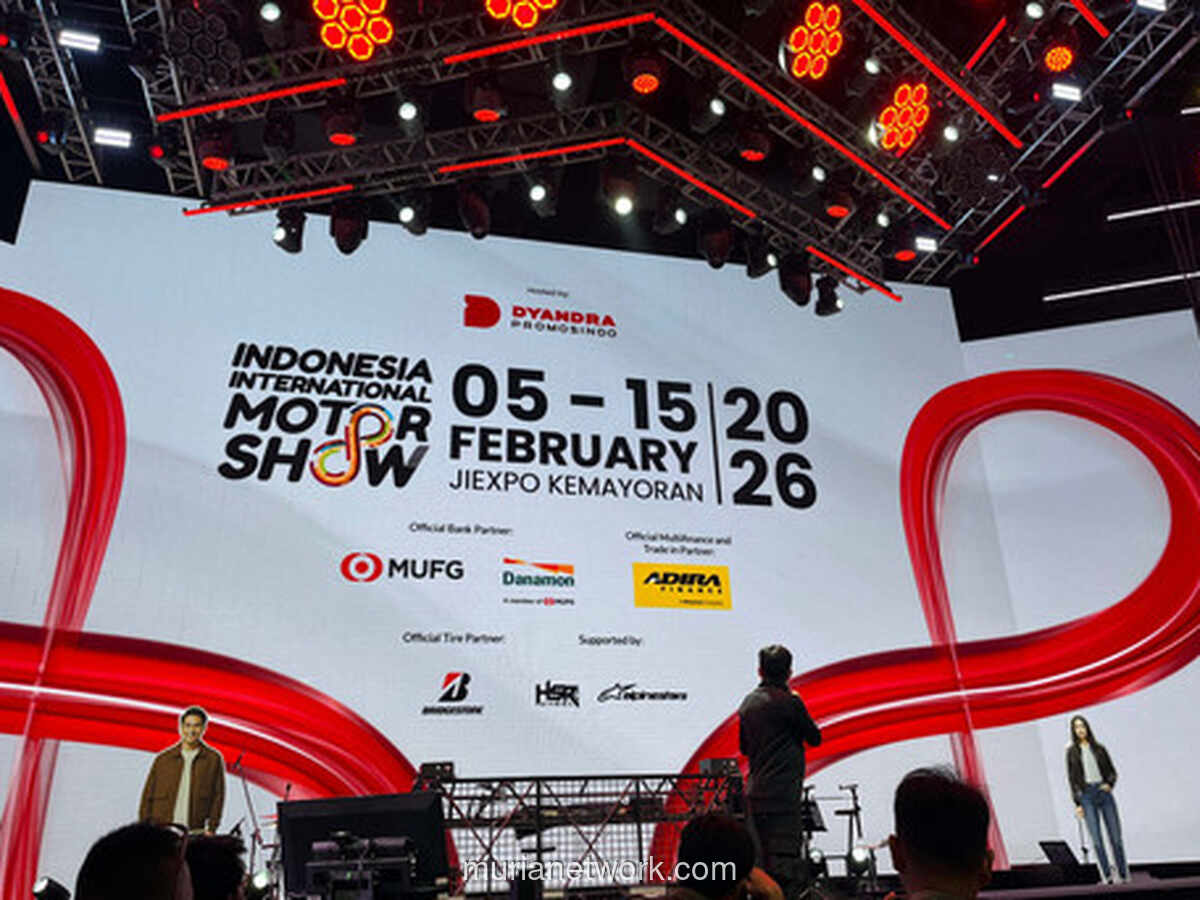 IIMS 2026 Siap Jadi Ajang Debut Global dan Serbuan Mobil Terbaru