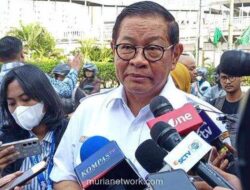 Gubernur Pramono Anung Soroti Sampah di Kali Sepak Kembangan, Picu Ancaman Banjir