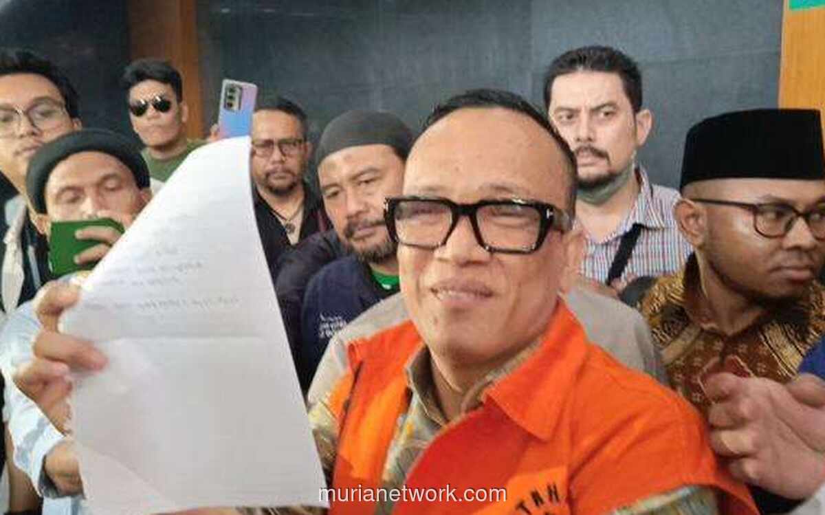 Ducati dan Rp3,3 Miliar: Mantan Wamenaker Noel Gerungan Terjerat Dakwaan Gratifikasi