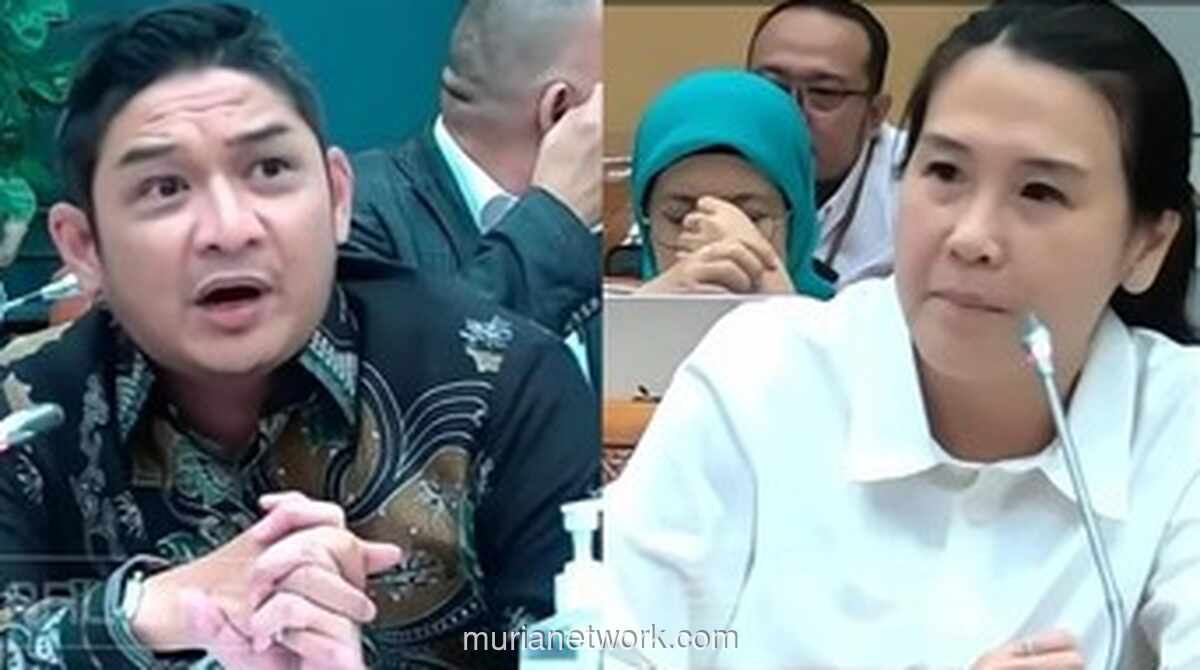 Anggota DPR Pasha Bentrok dengan Wamen PPPA Soal Program Pemberdayaan Perempuan