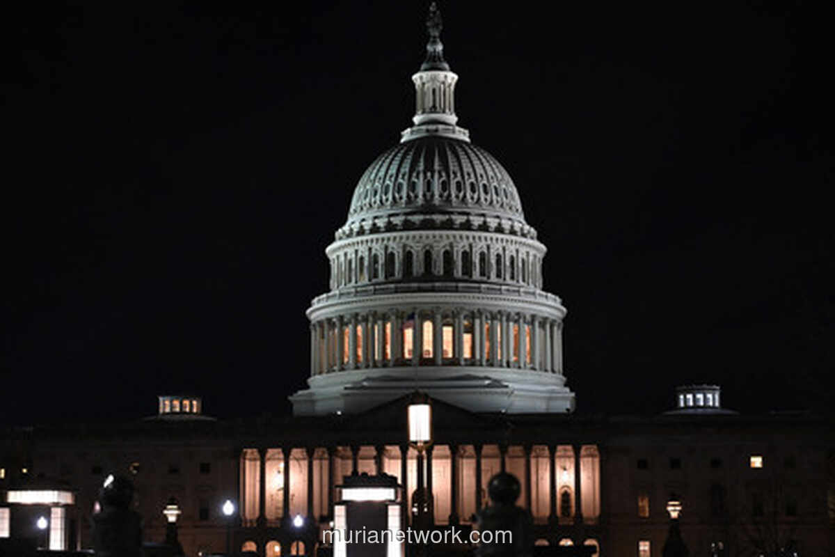 Kebuntuan di Washington Picu Shutdown, Layanan Publik Terancam Lumpuh