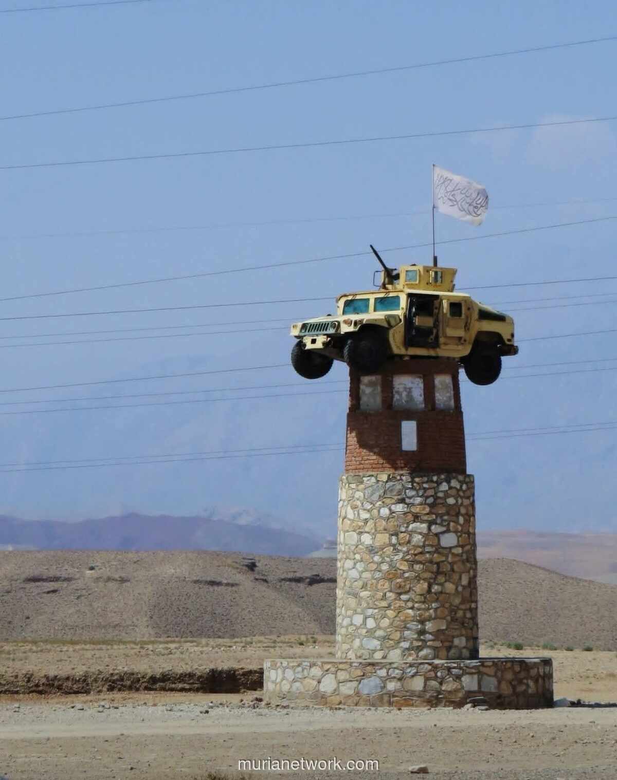 Jerigen Air yang Berubah Jadi Hukuman Mati di Mata Drone Amerika