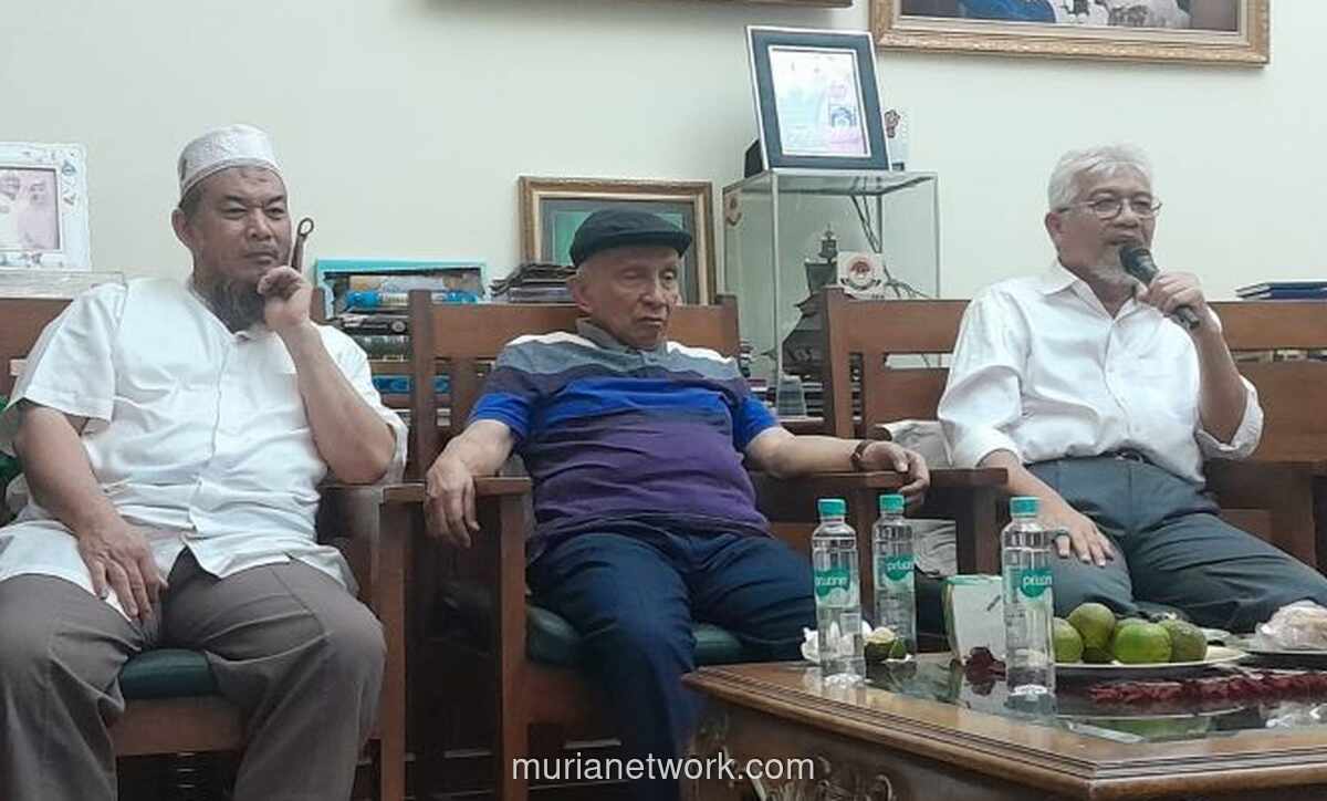 Kaban Soroti Eksploitasi Hutan dan Penegakan Hukum yang Lembek