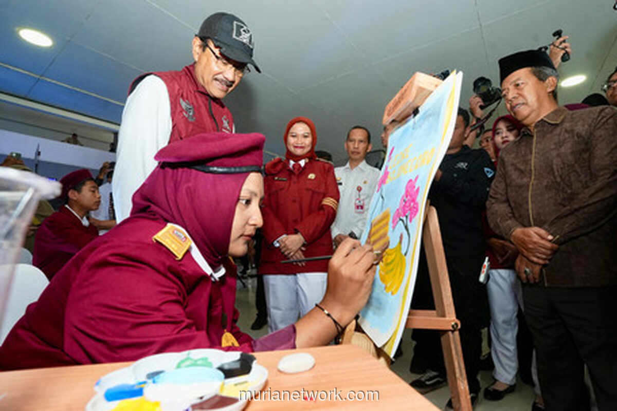 Gus Ipul Bocorkan Anggaran Rp 4 Triliun untuk Program Baru Sekolah Rakyat