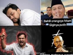 Dokter Naik Pitam soal Komentar Pandji, Tapi Dulu Diam Saat Prabowo Sindir Fisik Bahlil