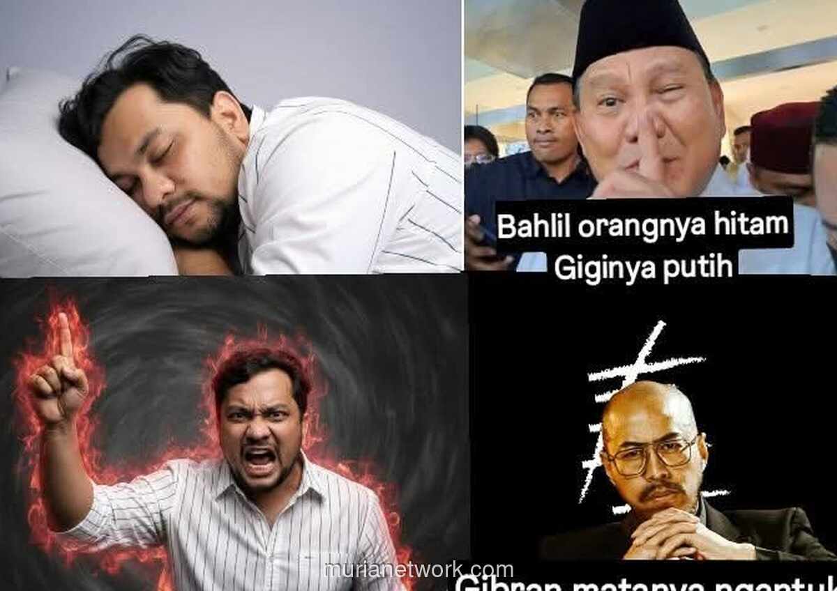 Dokter Naik Pitam soal Komentar Pandji, Tapi Dulu Diam Saat Prabowo Sindir Fisik Bahlil