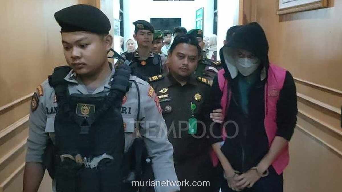 Uang Jajan Rp235 Juta dari Ayah Bupati Berujung Sel Tahanan
