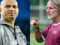 Duel Gengsi Tavares vs Riekerink Bakal Panaskan Gelora Bung Tomo