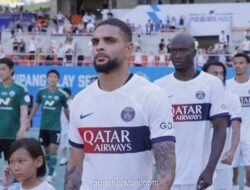 Persib Berburu Bek PSG, Kurzawa Didekati untuk Perkuat Lini Belakang