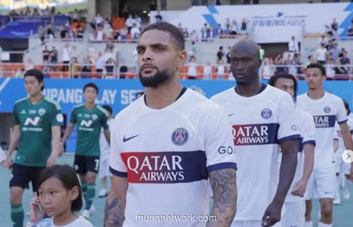 Persib Berburu Bek PSG, Kurzawa Didekati untuk Perkuat Lini Belakang