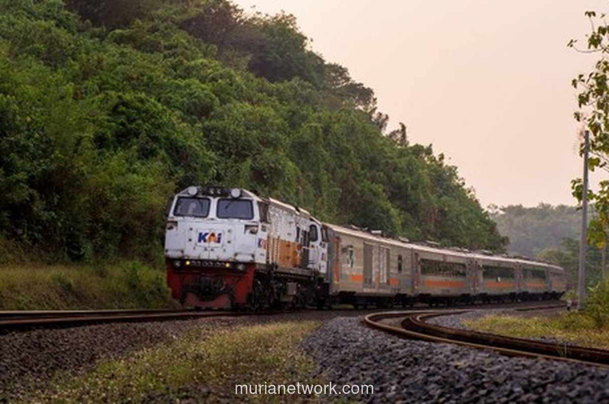 Gempa 5,7 SR Guncang Pacitan, Layanan Kereta di Yogya dan Surabaya Sempat Terhenti