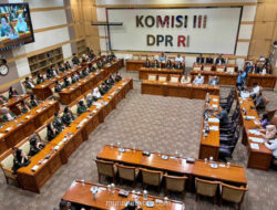 Habiburokhman Buka Suara: KUHP dan KUHAP Baru Disebut Babak Baru Hukum Indonesia