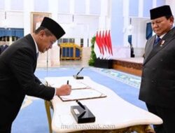Prabowo Pimpin Pelantikan DEN, Fokus Beralih ke Swasembada Energi