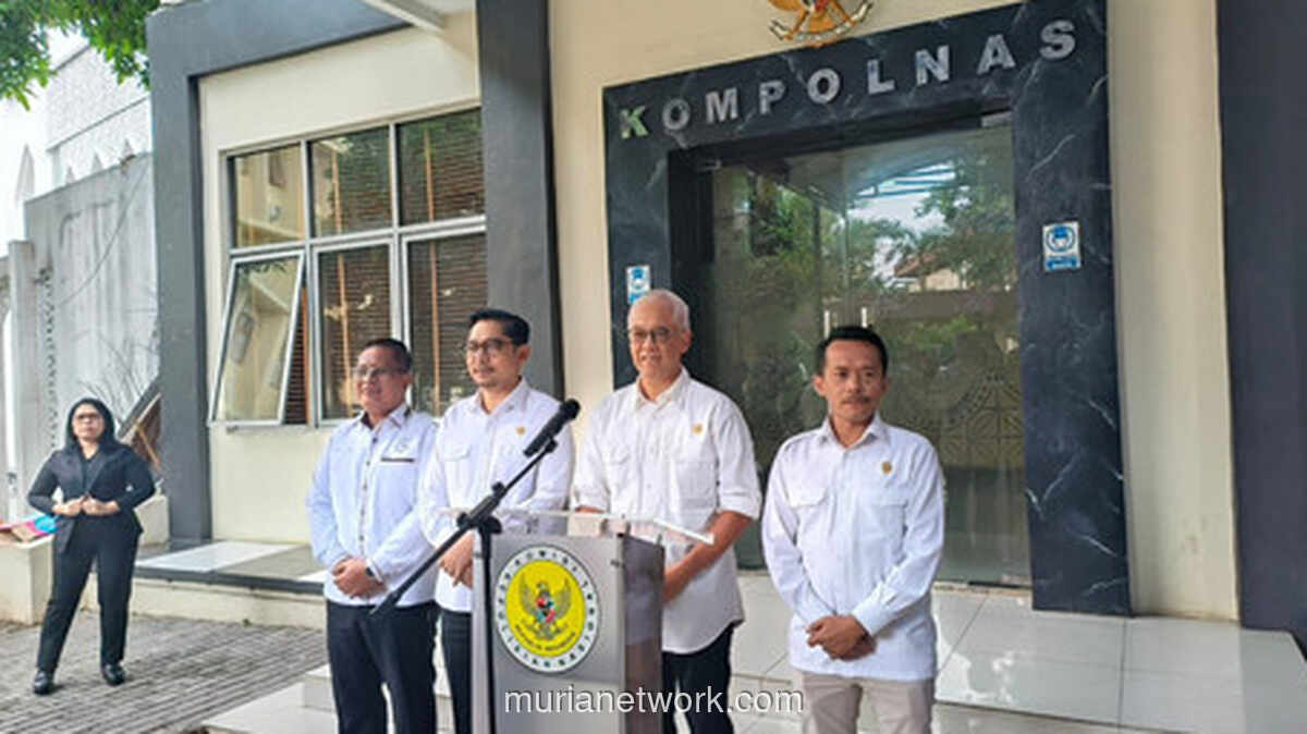 Kompolnas Bongkar Delapan Kasus Paling Serius yang Mereka Kawal Sepanjang 2025