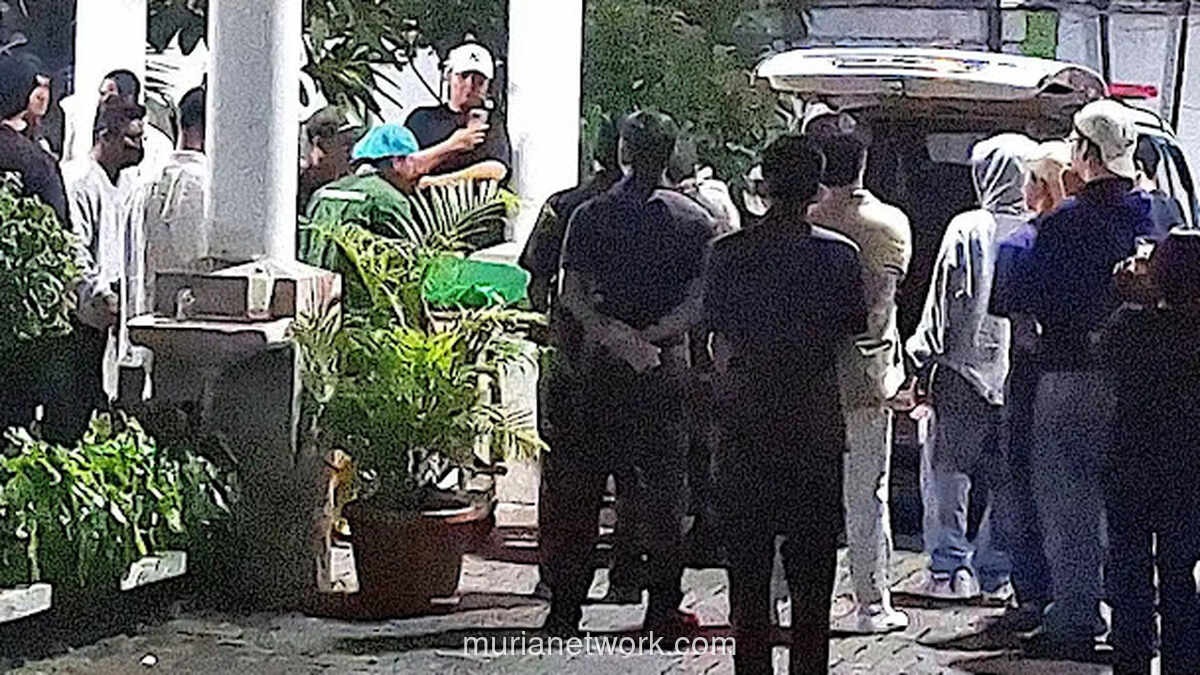 Jenazah Lula Lahfah Diberangkatkan Dini Hari, Reza Arap Menghindar dari Sorotan