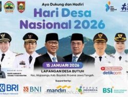Boyolali Siap Jadi Tuan Rumah Puncak Peringatan Hari Desa Nasional 2026