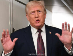 Trump Ancang-ancang Pukul Iran dengan Dua Pukulan: Sanksi 25% dan Ancaman Militer