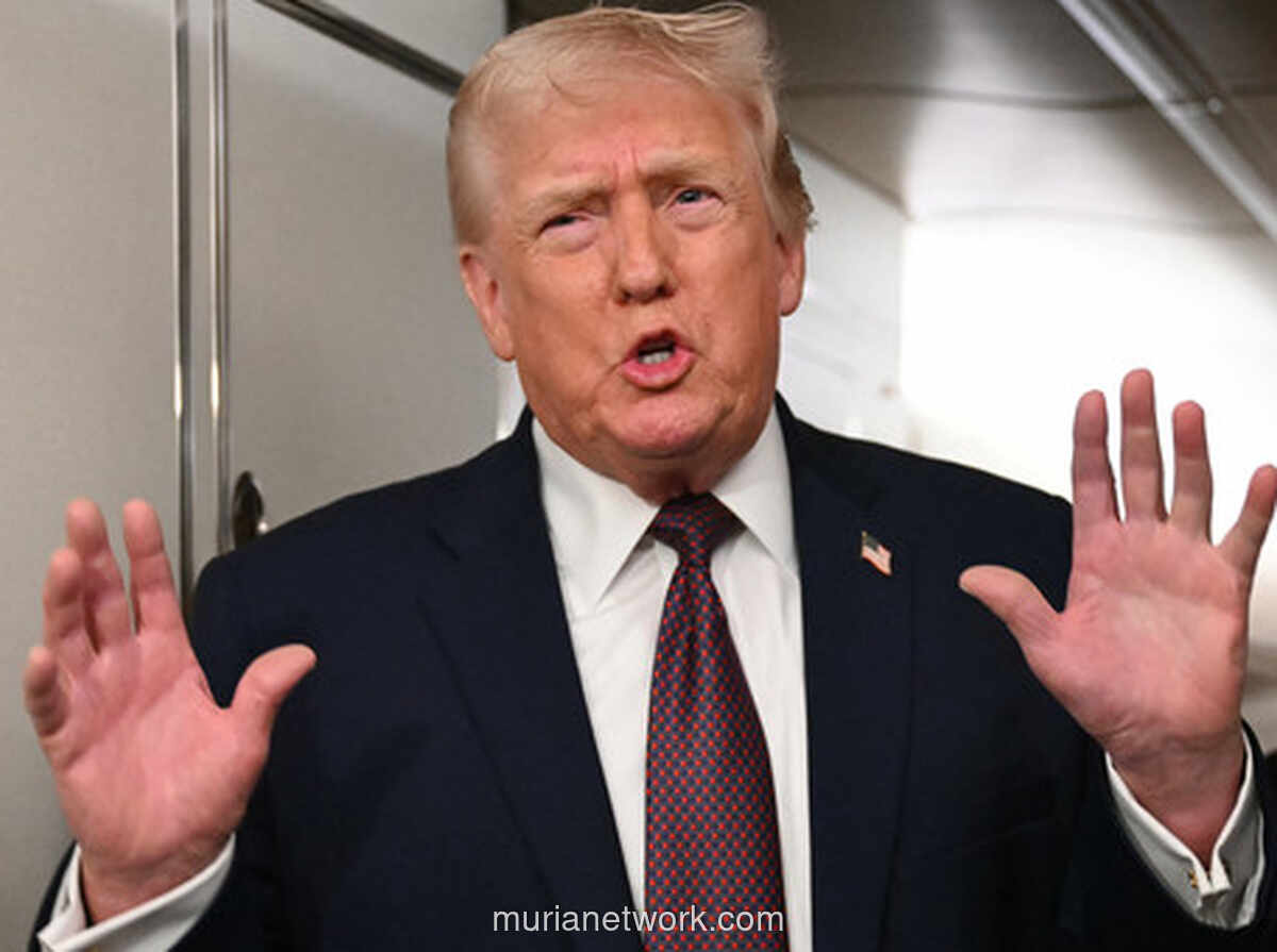 Trump Ancang-ancang Pukul Iran dengan Dua Pukulan: Sanksi 25% dan Ancaman Militer