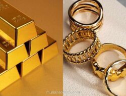 Emas Tembus Rp3 Juta, Pedagang Pasar Cikini Ungkap Rahasia Investasi yang Tak Lekang Zaman