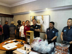 Modus Baru Sindikat Narkoba: Etomidate Diselundupkan dalam Cartridge Vape