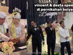 Boiyen Ajukan Cerai, Vincent Rompies Sudah Tahu Bakal Begini