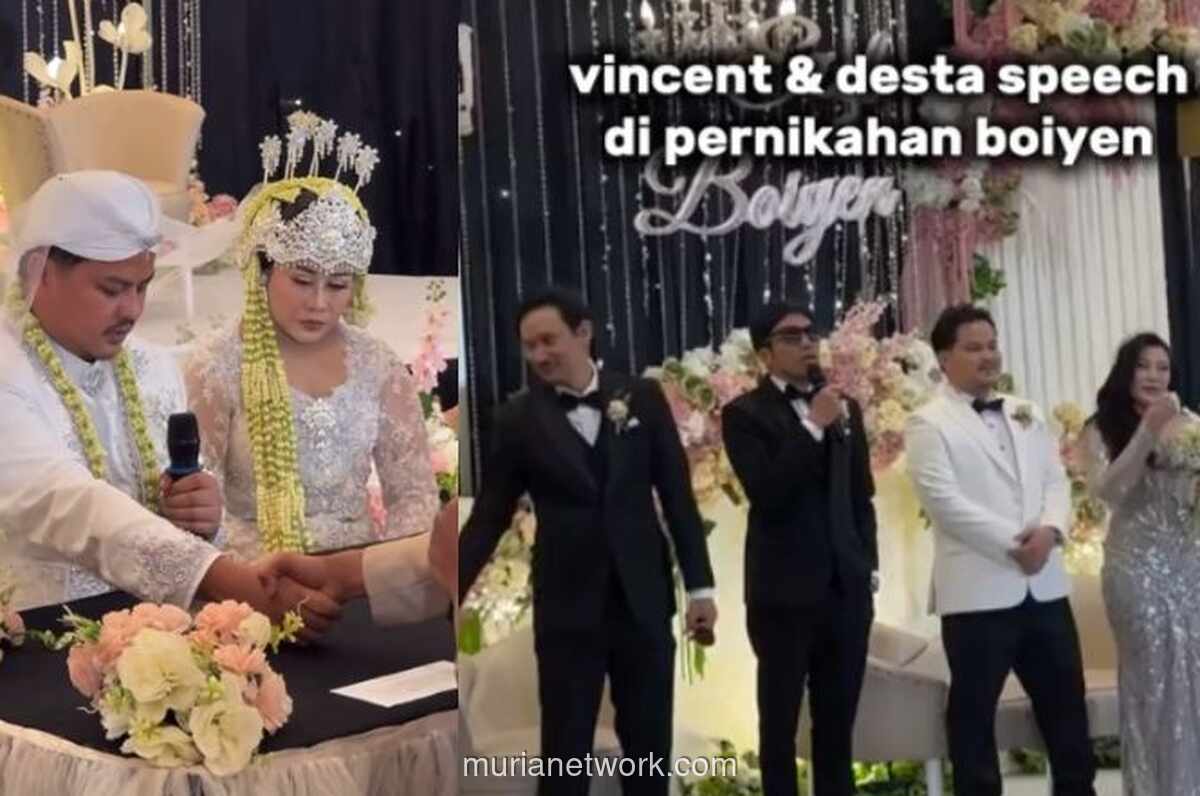 Boiyen Ajukan Cerai, Vincent Rompies Sudah Tahu Bakal Begini