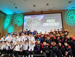 Duel Falcao vs Ricardinho Siap Panaskan Jakarta di X Series 2