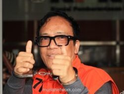 Sidang Perdana Kasus Sertifikasi K3: Mantan Wamen Noel dan 10 Terdakwa Lainnya Hadapi Dakwaan