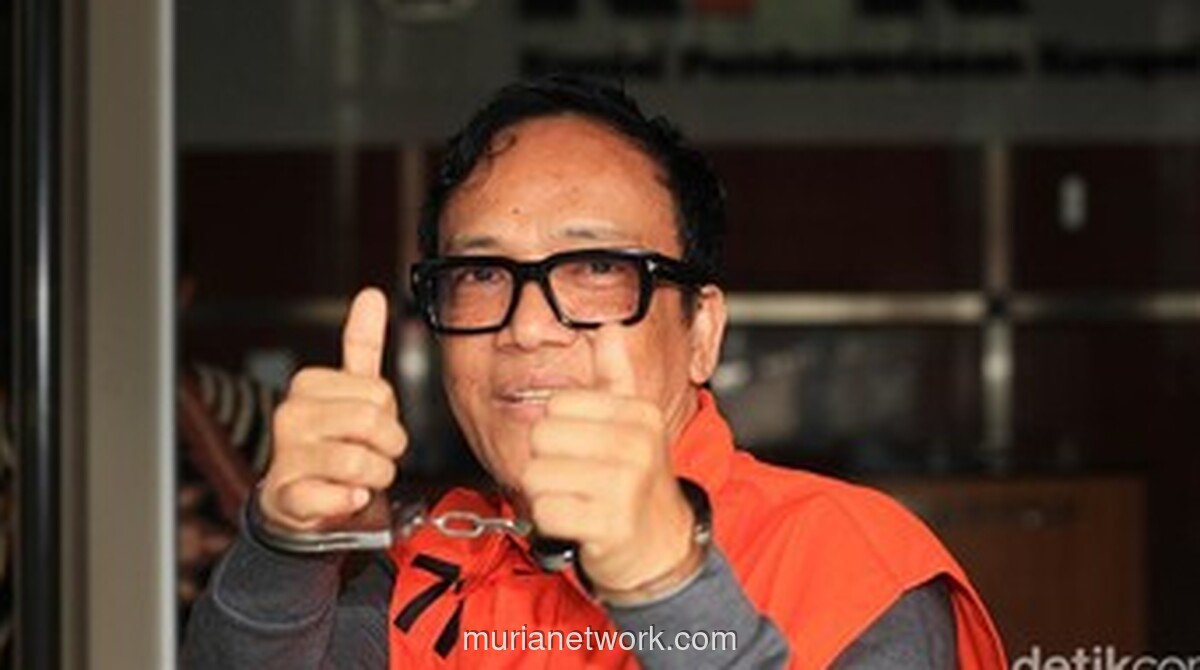 Sidang Perdana Kasus Sertifikasi K3: Mantan Wamen Noel dan 10 Terdakwa Lainnya Hadapi Dakwaan