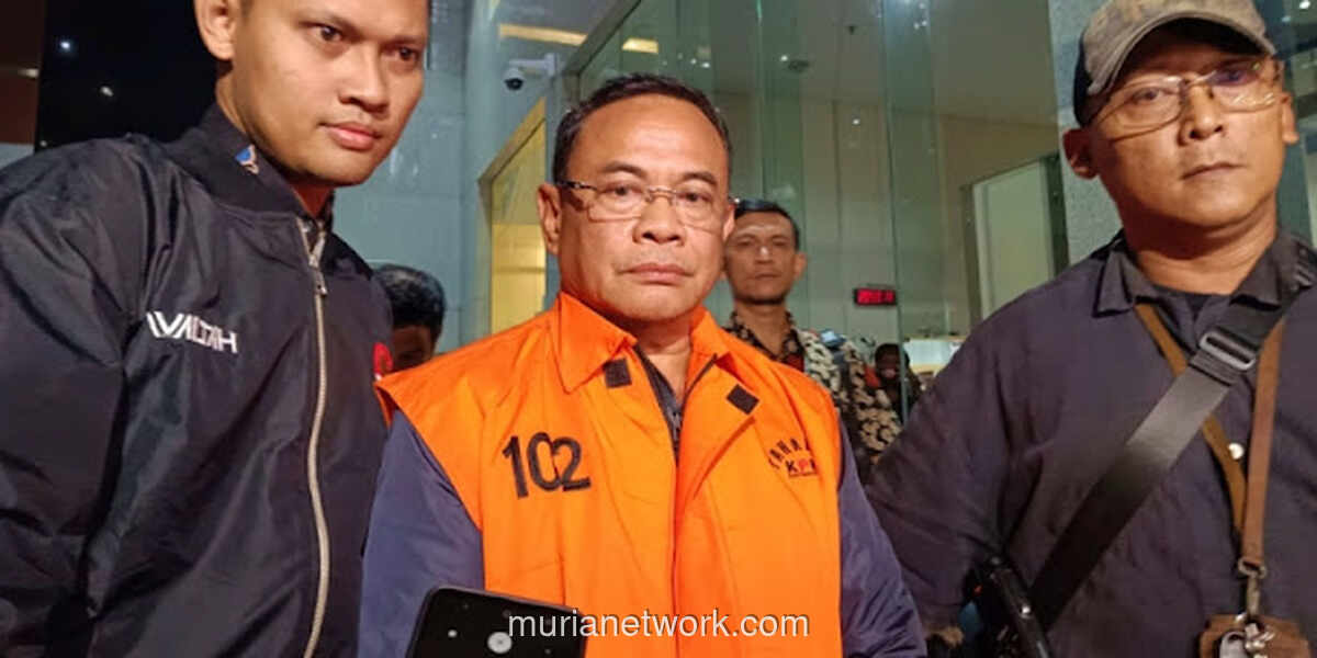 KPK Amankan Ratusan Juta Rupiah dalam Penggeledahan Kasus Bupati Pati