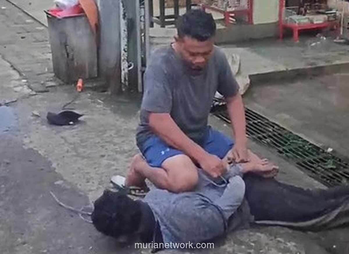 Dua Pemulung Gasak Kontrakan di Bogor, Satu Pelaku Diringkus Warga