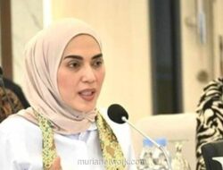 Sari Yuliati Resmi Duduki Kursi Wakil Ketua DPR, Gantikan Adies Kadir