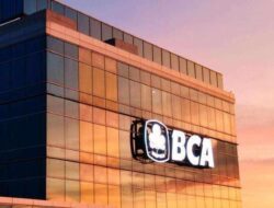 Setelah Terjun Bebas, Saham BCA Bangkit di Akhir Sesi dengan Volume Fantastis