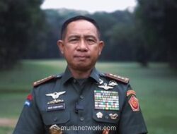 Panglima TNI Minta Maaf, Dua Polisi Gugur Tertabrak Truk Militer Saat Tangani Longsor