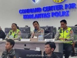 Operasi Lilin 2025: 33.800 Gereja hingga Ribuan Titik Keramaian Diawasi Ketat