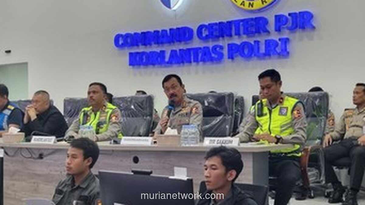 Operasi Lilin 2025: 33.800 Gereja hingga Ribuan Titik Keramaian Diawasi Ketat