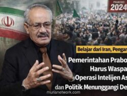 Intelijen Ingatkan Prabowo: Ancaman Iran Bisa Terjadi di Indonesia