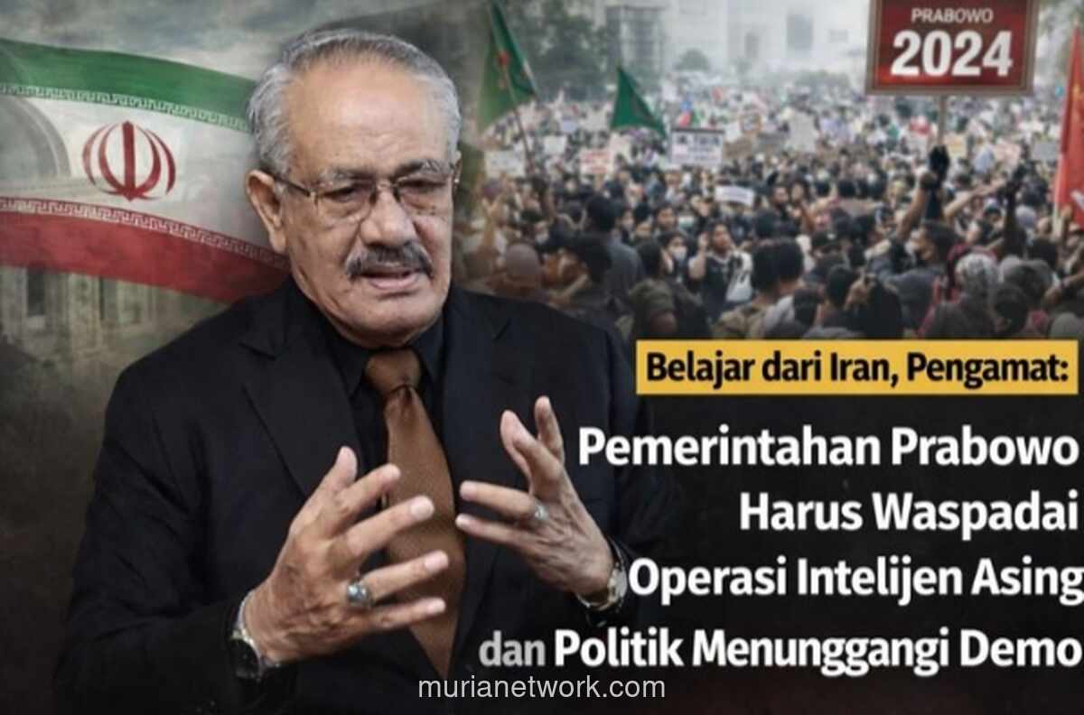 Intelijen Ingatkan Prabowo: Ancaman Iran Bisa Terjadi di Indonesia