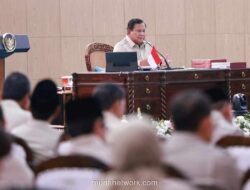 Prabowo Desak Kabinet Percepat Pembangunan Kampung Nelayan