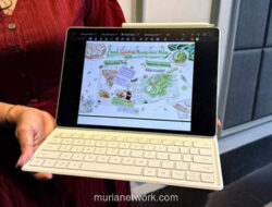 Huawei MatePad 12 X 2026 Resmi Meluncur, Siap Gantikan Laptop di Tangan Anda