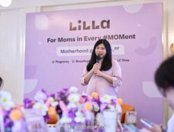 Lilla: Platform yang Bantu Ibu Masa Kini Temukan Kejelasan di Tengah Banjir Informasi