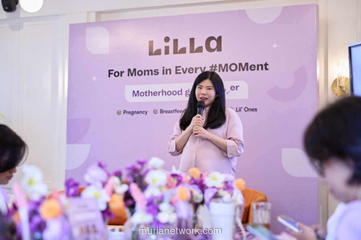 Lilla: Platform yang Bantu Ibu Masa Kini Temukan Kejelasan di Tengah Banjir Informasi