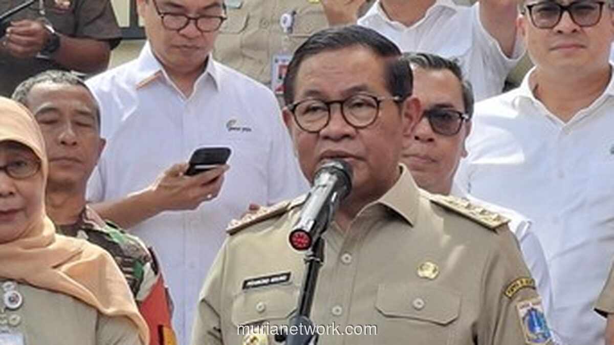 Tiang Monorel Jakarta Akhirnya Dibongkar Pekan Depan, Tanpa Ganggu Lalu Lintas